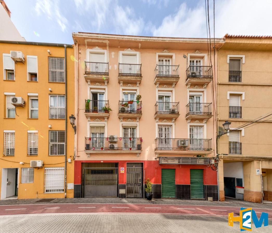 Holidays2malaga Parras Comfort Lägenhet Málaga