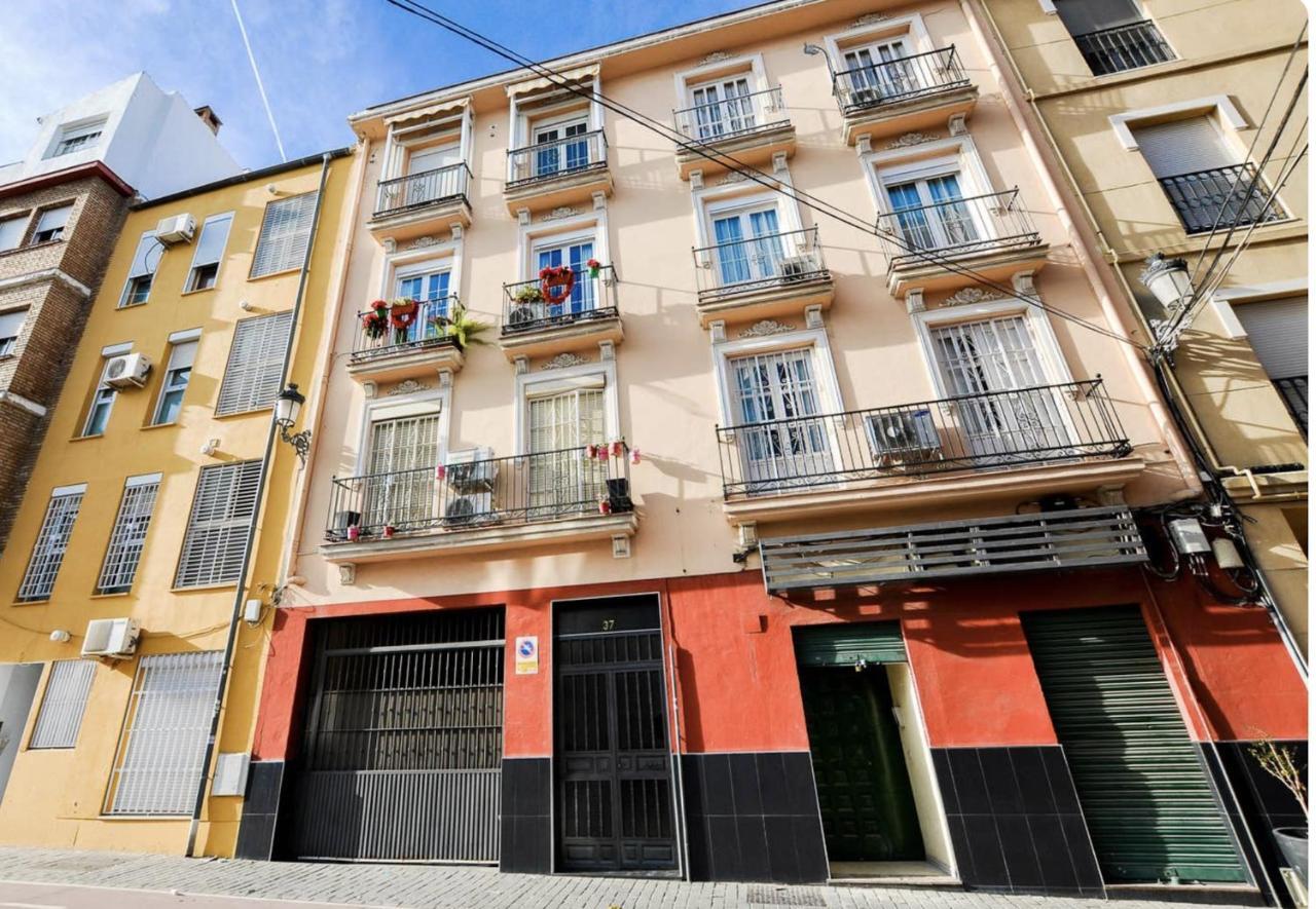 Holidays2malaga Parras Comfort Appartement